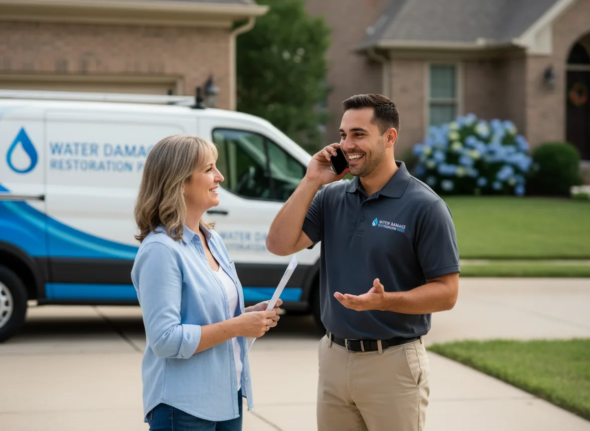 Flood Restoration Canadian, TX FAQs